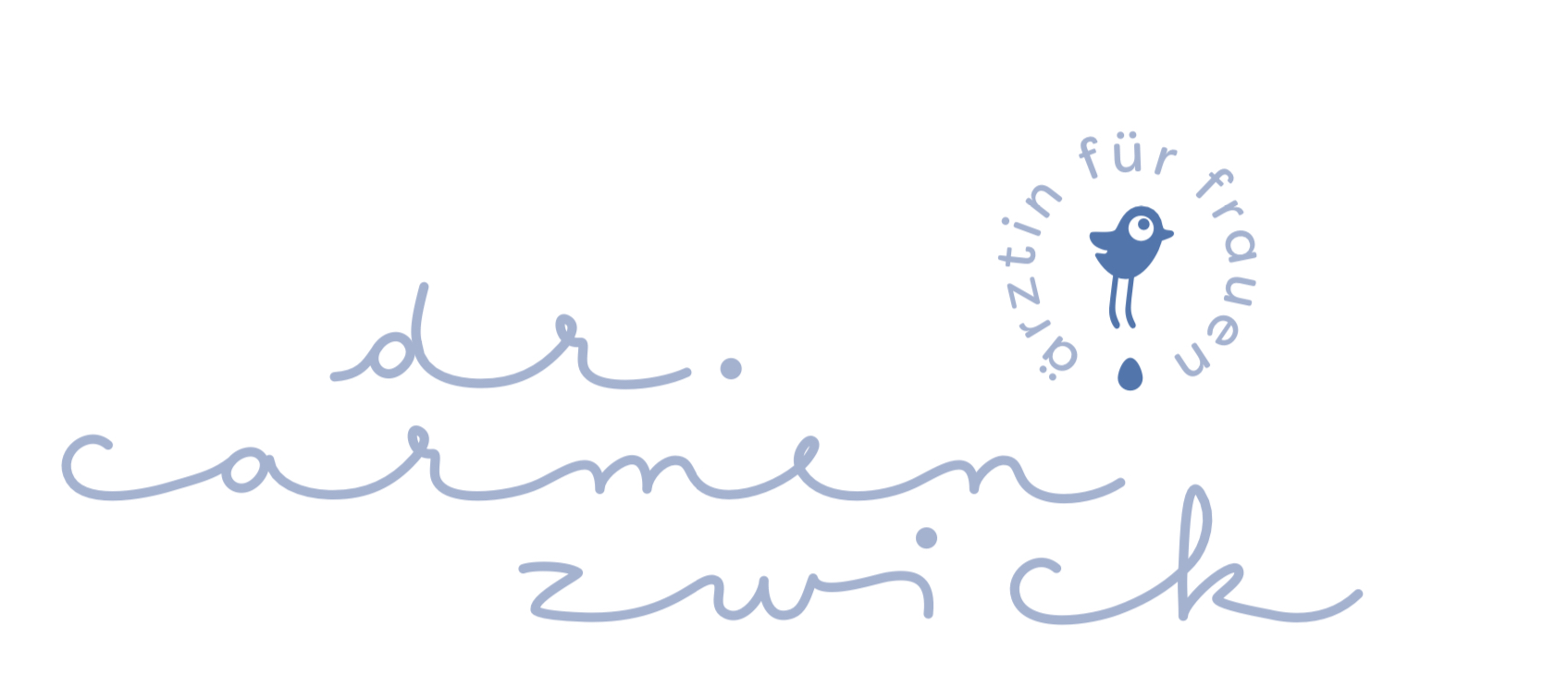 Dr. Carmen Zwick Logo